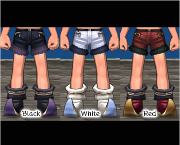 Dark Night Shorts